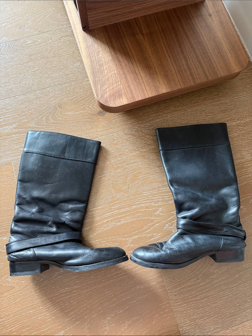 Coach Moto Boots - Picture 3 of 7